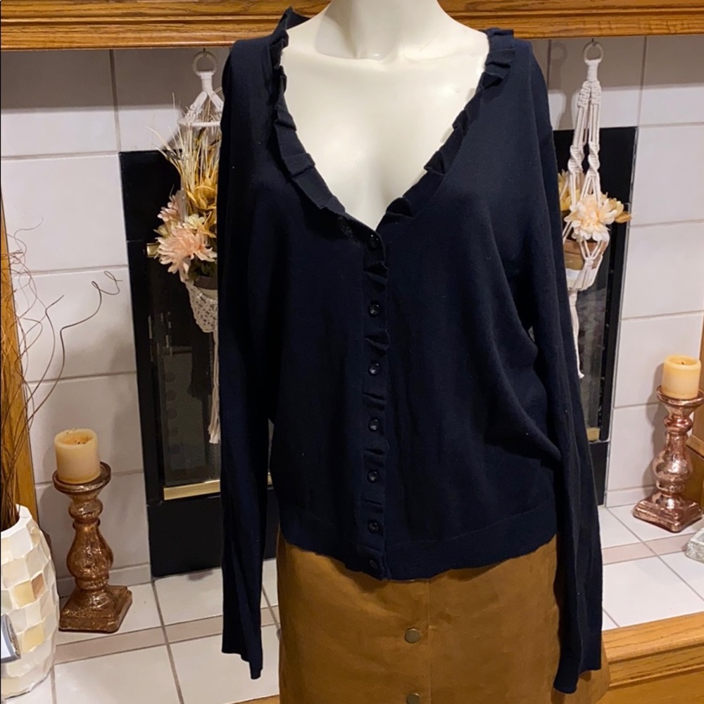 Kenneth Cole reaction Blouse